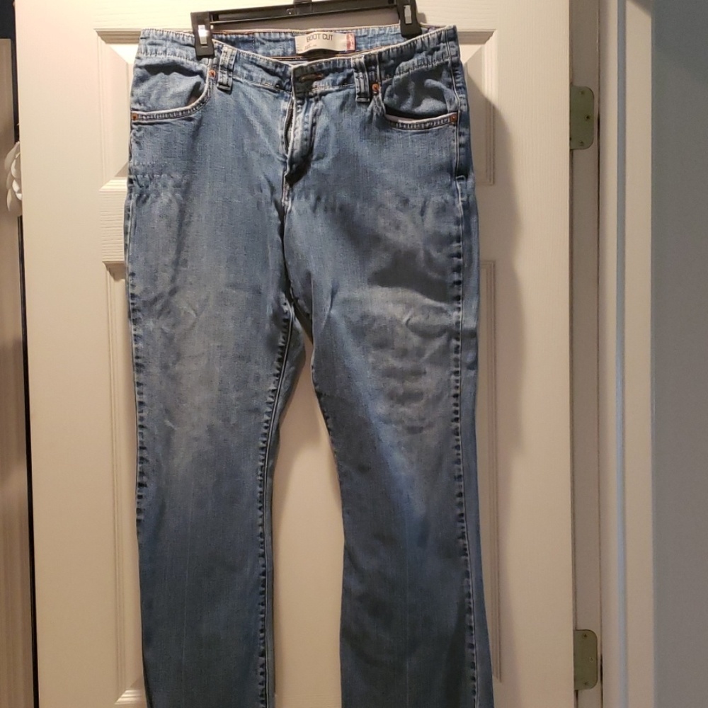 Levi's jeans
